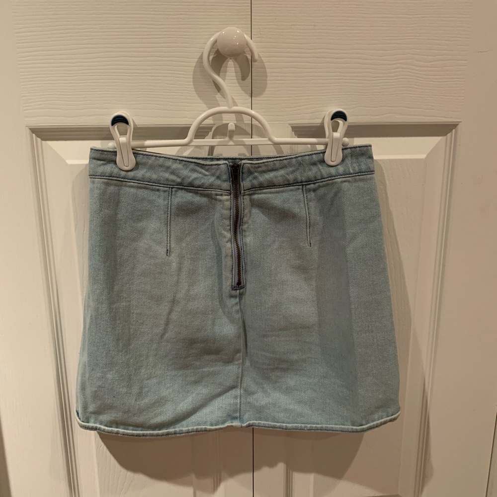 Pacsun Jean skirt